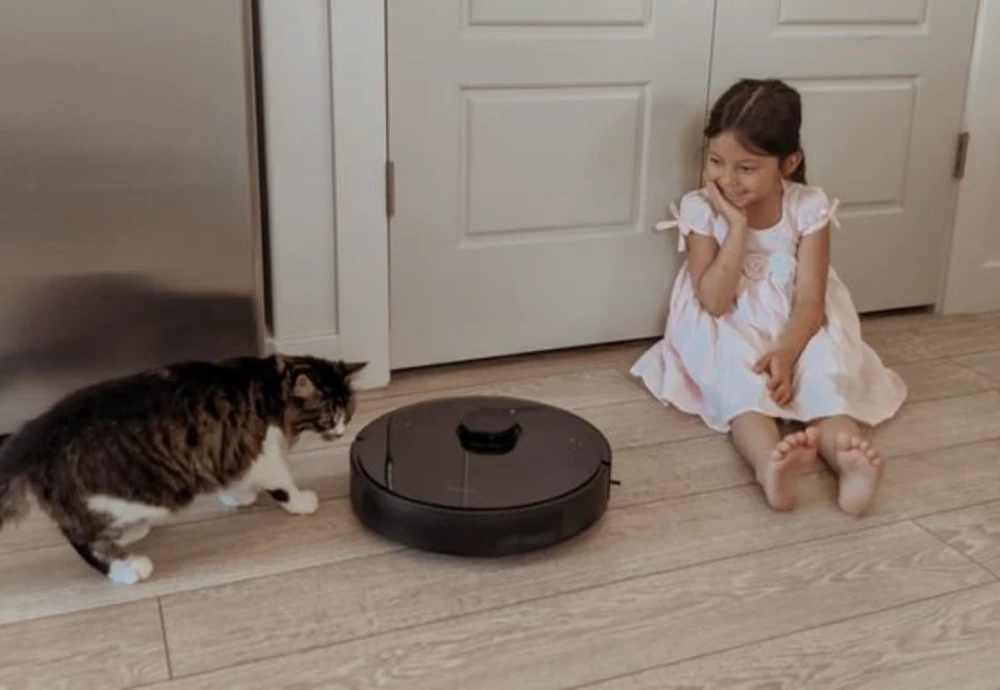 which robot vacuum cleaner is best for pet hair